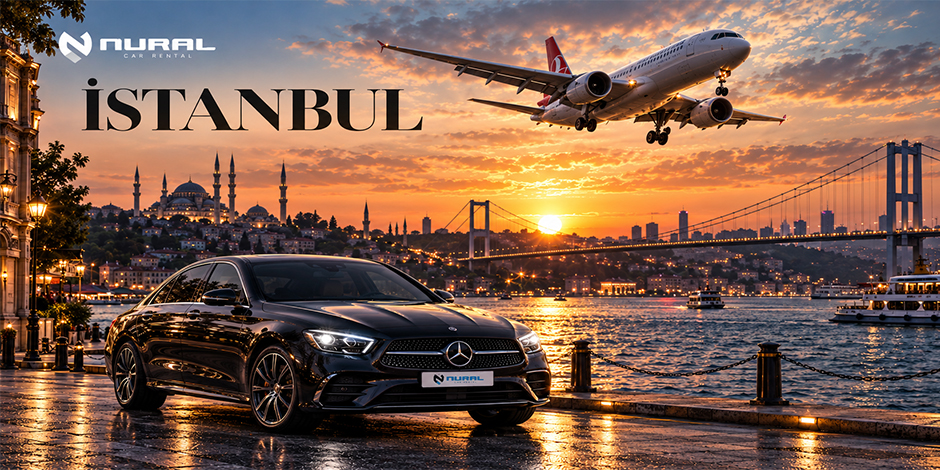 İstanbul Havalimanı (SAW)