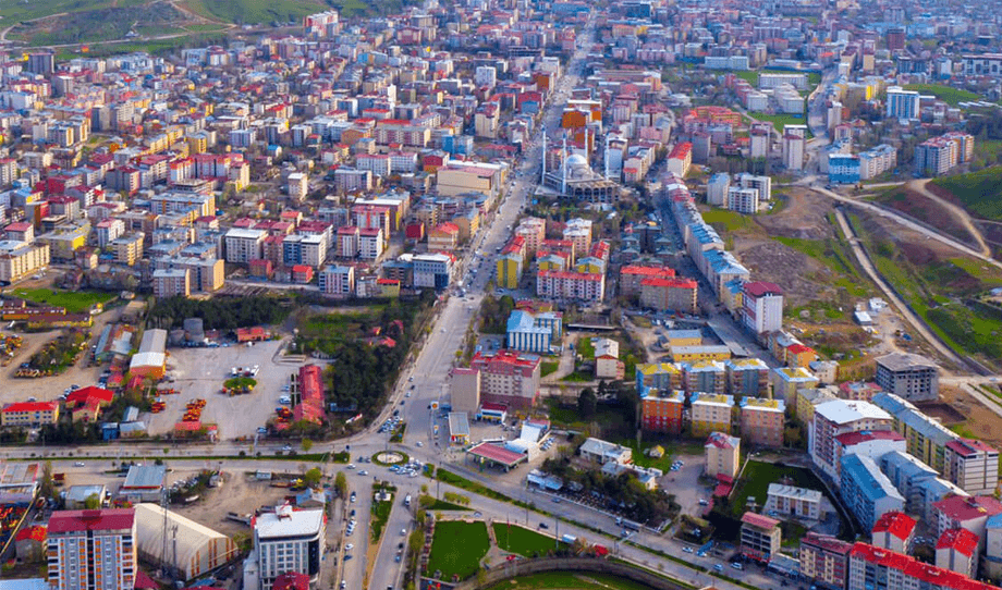 Muş MUŞ HAVALİMANI