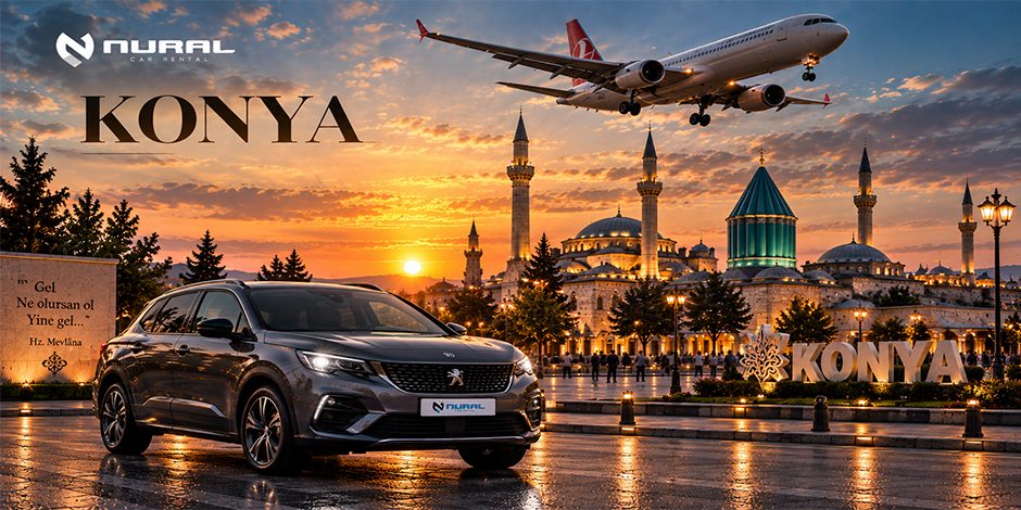 Konya KONYA HVL