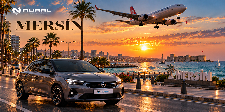 Mersin Havalimanı (ADA)